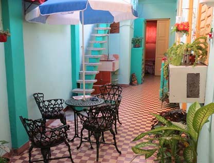 Hostal Cuba 215