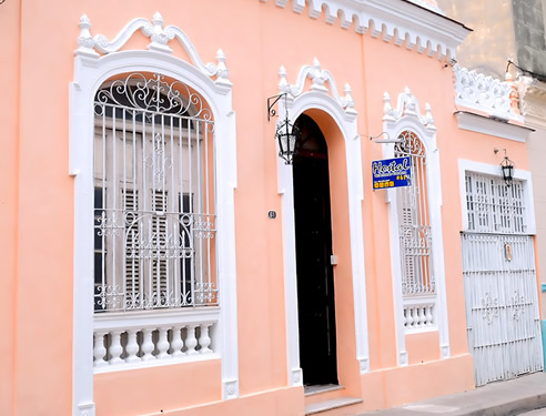 Hostal D´ Cordero