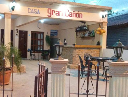 Casa Gran Cañón