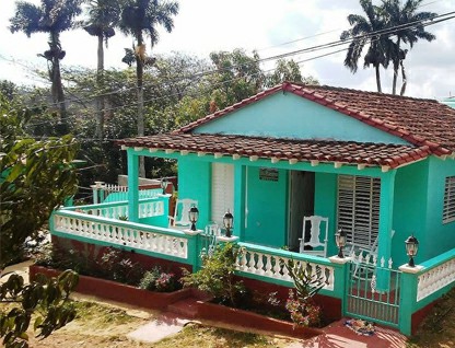 Casa Las Jimaguas