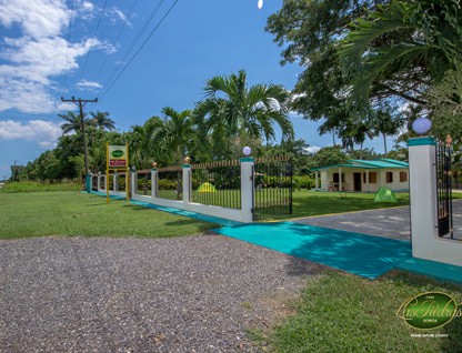 Casa Las Piedras