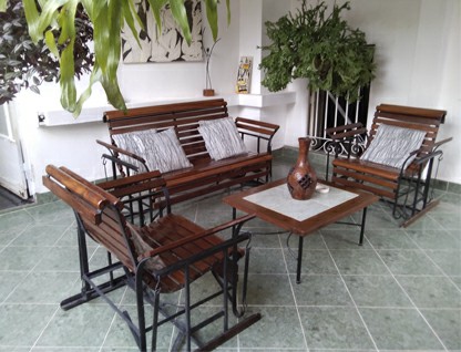 Casa Villegas