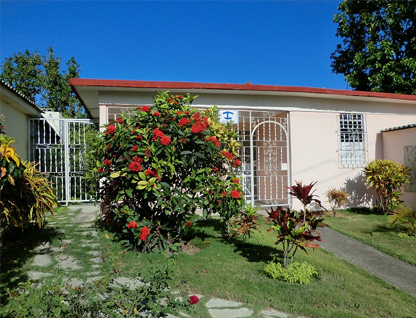 Casa Angel y Odalis