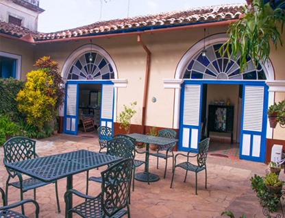 Hostal Colonial ALELUSA