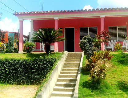 Casa Naida Junco