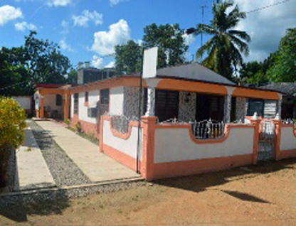 Casa Naturaleza Félix y Zoilita