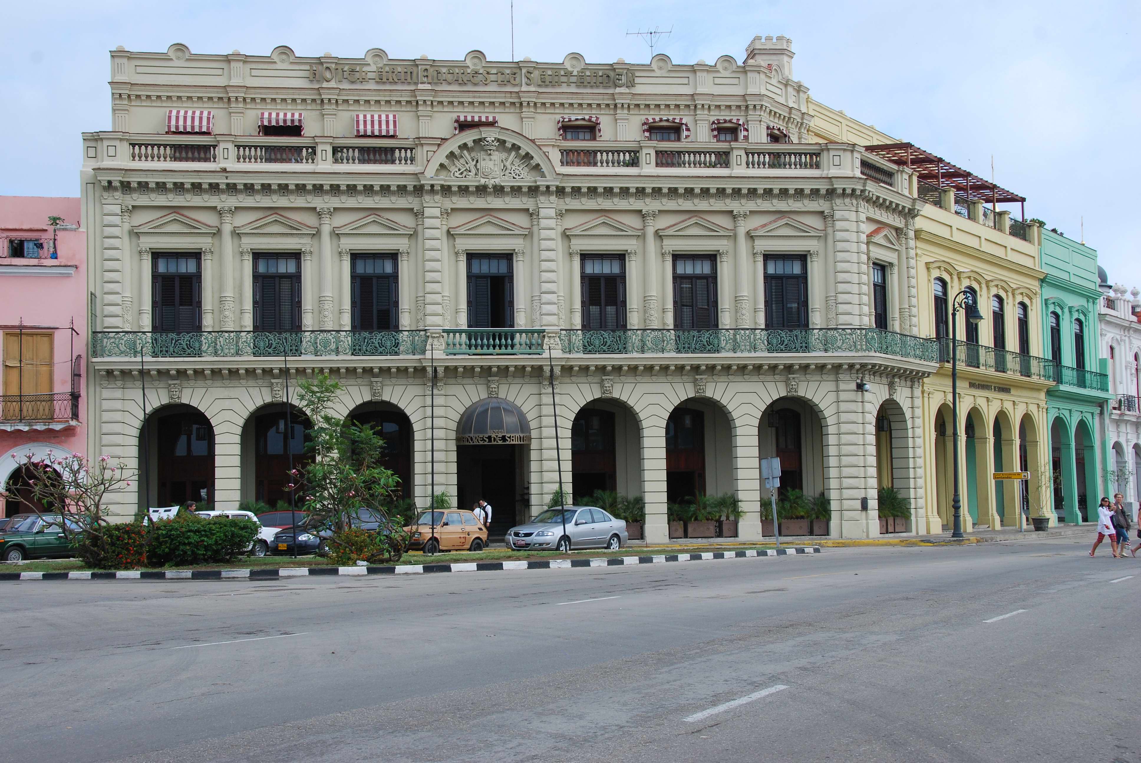 Hotel Armadores de Santander