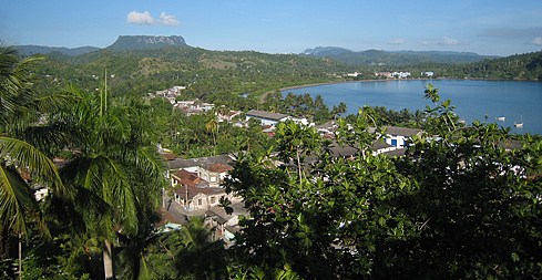 Villa Baracoa ( El Castillo- Porto Santo)