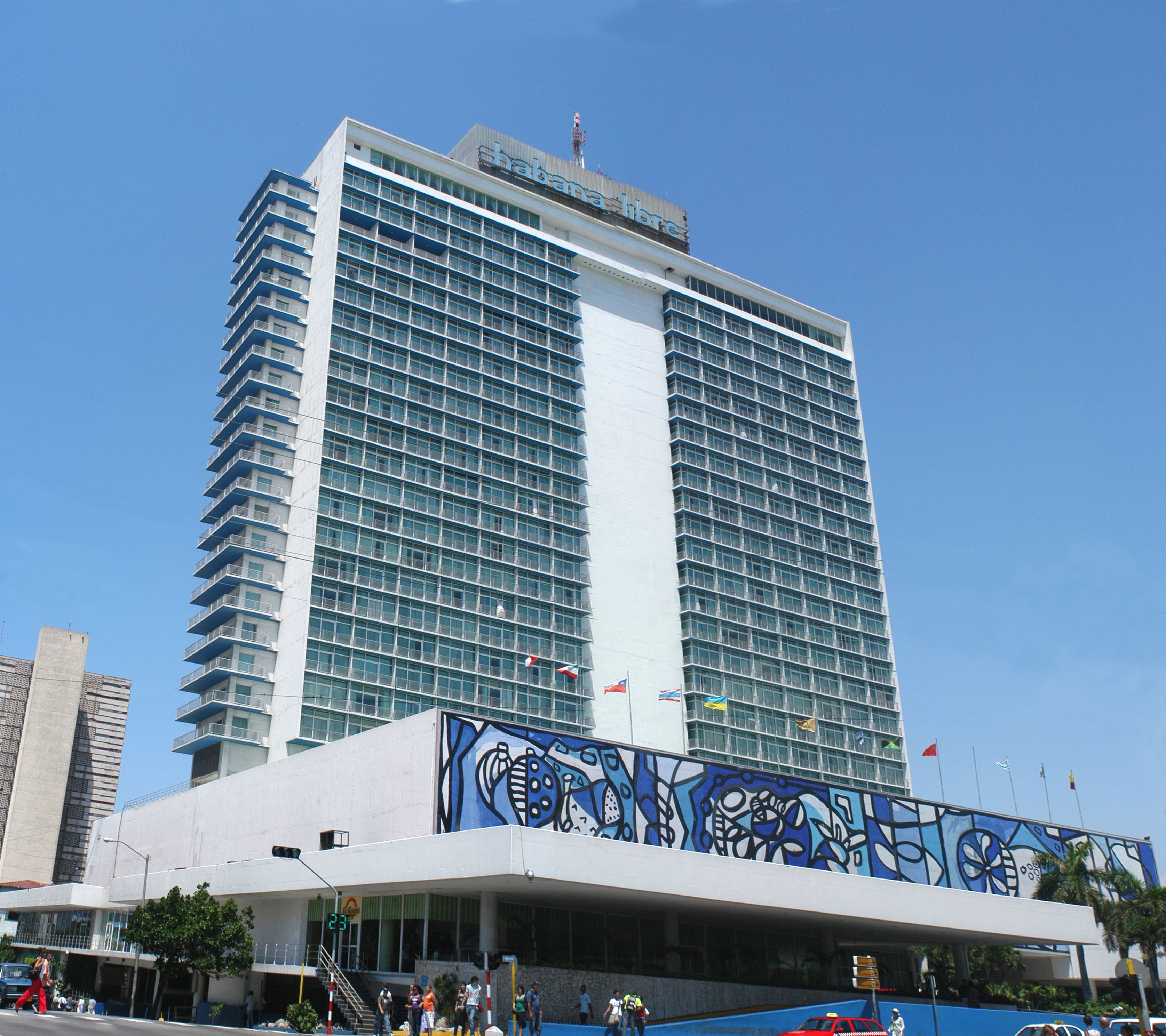 Tryp Habana Libre