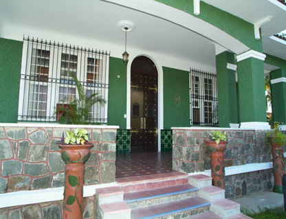 Hotel Casa Verde