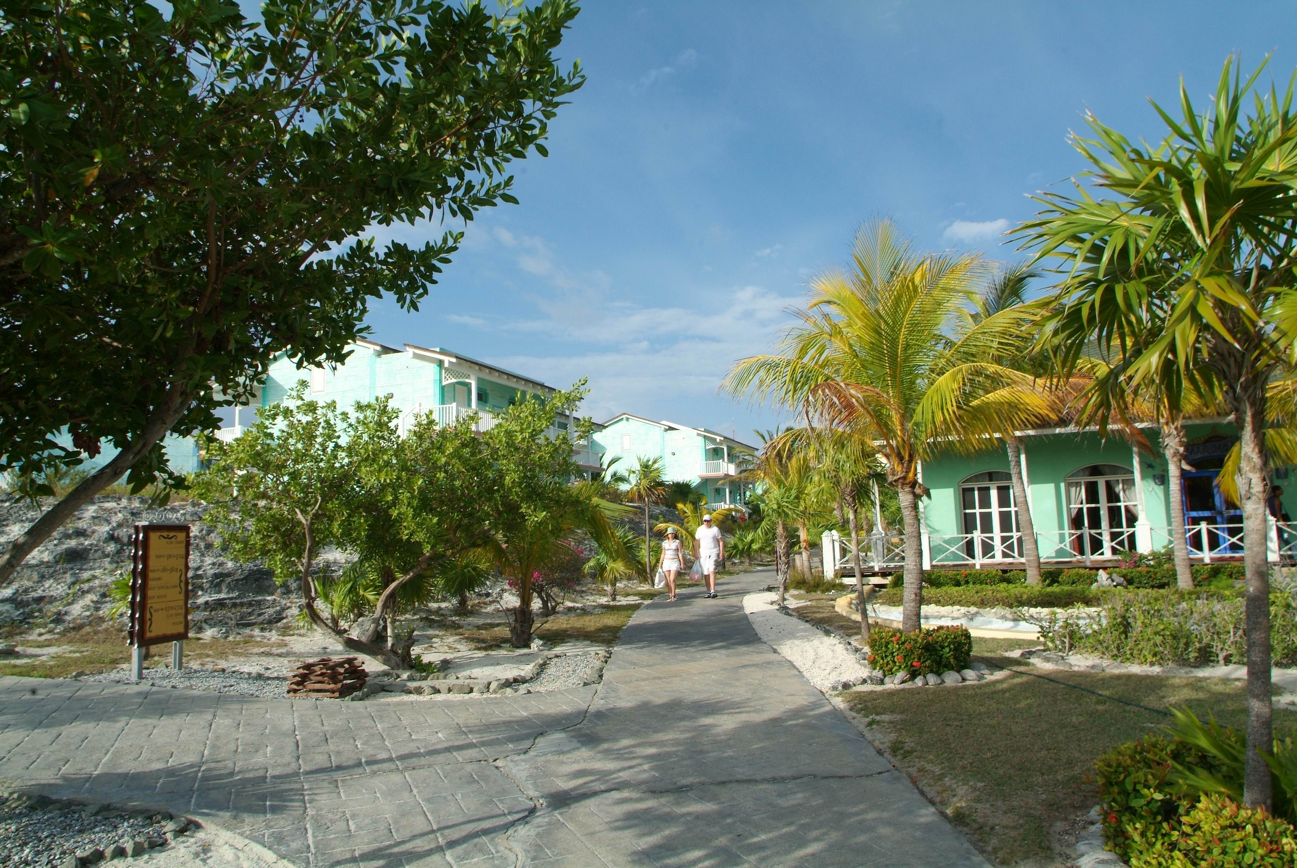 Sol Cayo Guillermo
